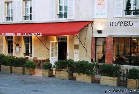 Relais Du Silence De La Source Szálloda