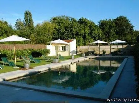 Relais Du Silence De La Source Szálloda 3*