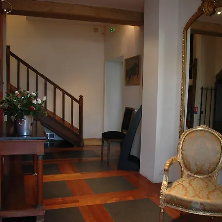 Relais Du Silence De La Source 3* Saint-Ouen-sur-Morin