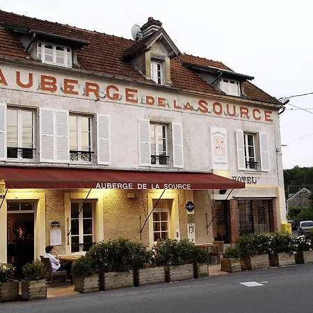 Szálloda Relais Du Silence De La Source
