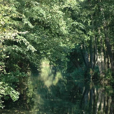 Relais Du Silence De La Source 3* Saint-Ouen-sur-Morin
