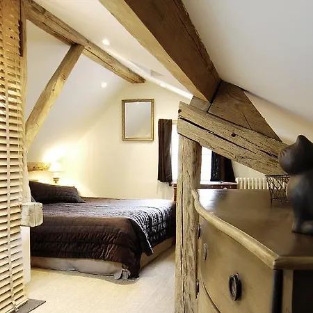 Relais Du Silence De La Source 3* Saint-Ouen-sur-Morin