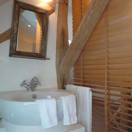 Relais Du Silence De La Source Szálloda Saint-Ouen-sur-Morin